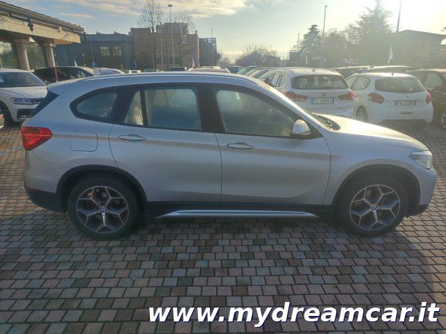 BMW X1 xDrive20d xLine