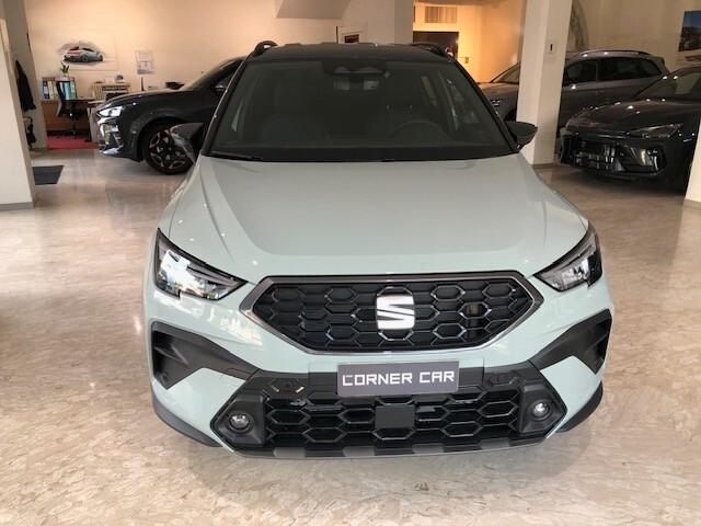 Seat Arona 1.0 EcoTSI Black Edition - Promo
