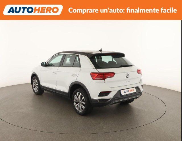 VOLKSWAGEN T-Roc 1.6 TDI SCR Style BlueMotion Technology