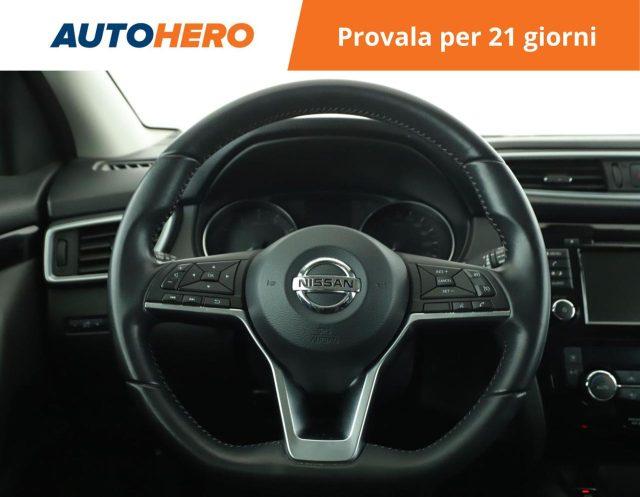 NISSAN Qashqai 1.3 DIG-T 140 CV N-Connecta