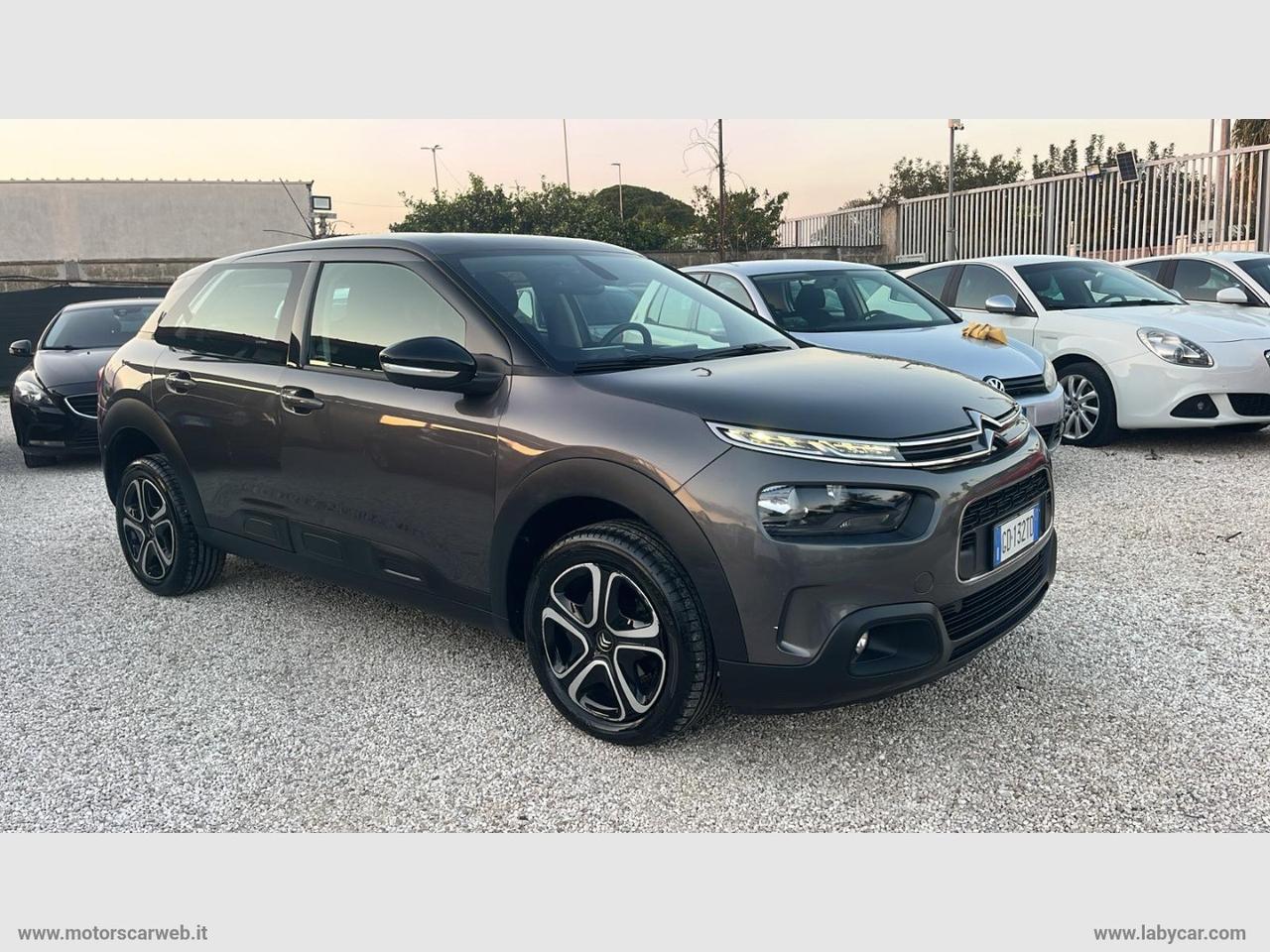 CITROEN C4 Cactus BlueHDi 100 S&S Feel Pack