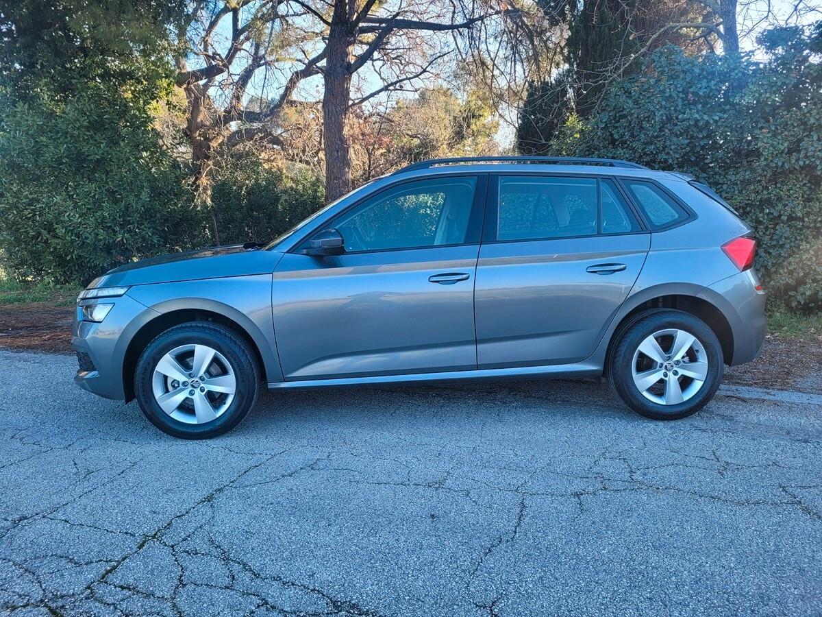 Skoda Kamiq 1.0 TSI 110 CV Ambition