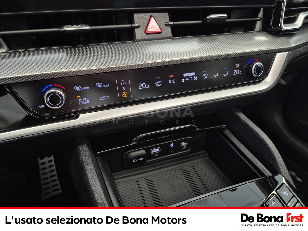 Kia Sportage 1.6 tgdi hev gt-line plus auto