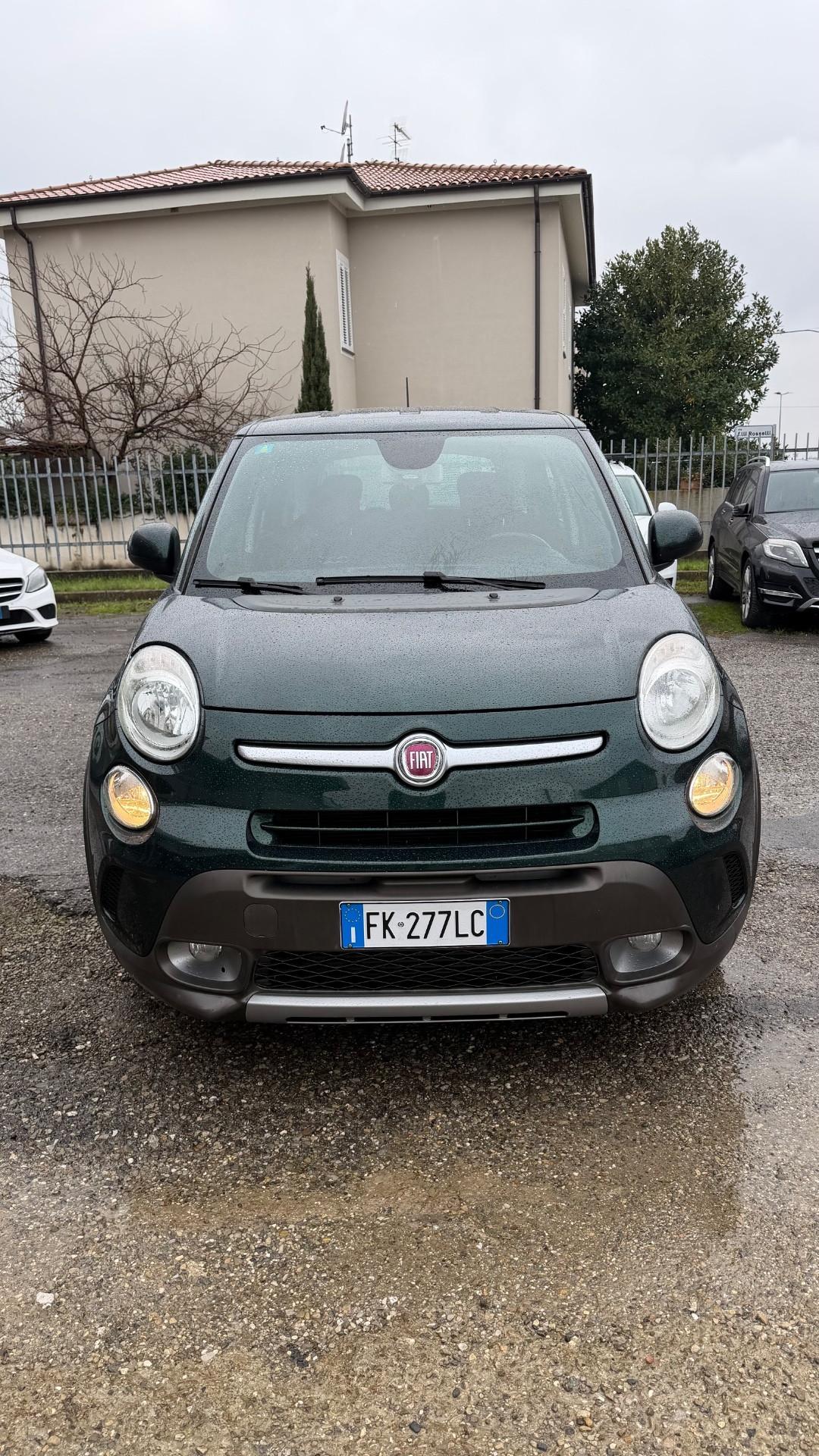 Fiat 500L 1.3 Multijet 95 CV Trekking