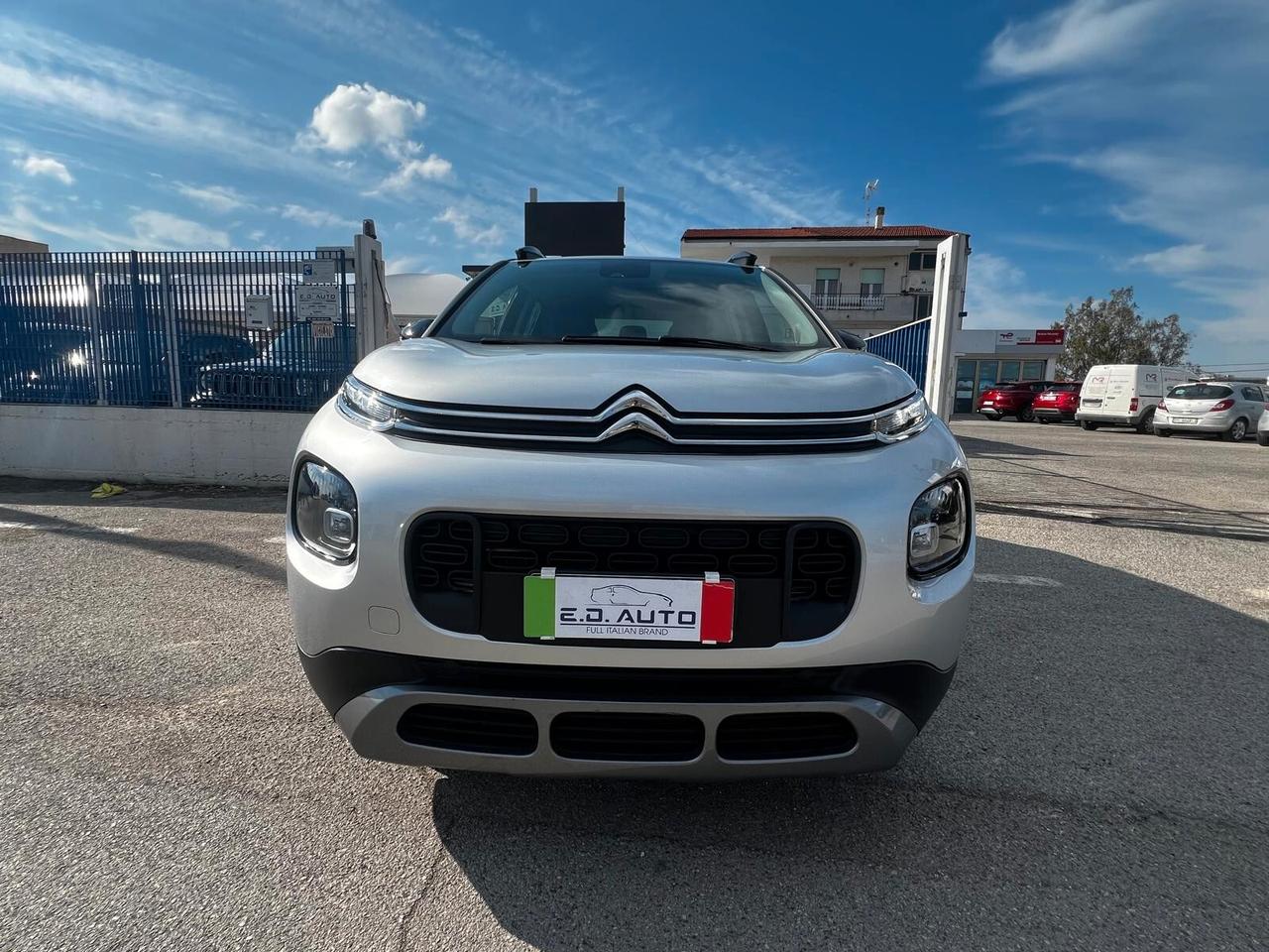 Citroen C3 Aircross C3 Aircross PureTech 110 S&S Shine