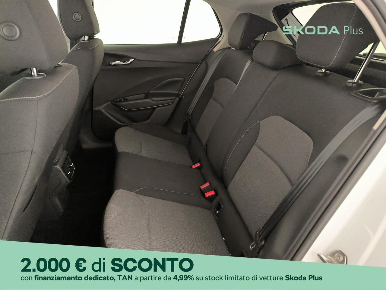 Skoda Fabia 1.0 mpi 130 edition 80cv