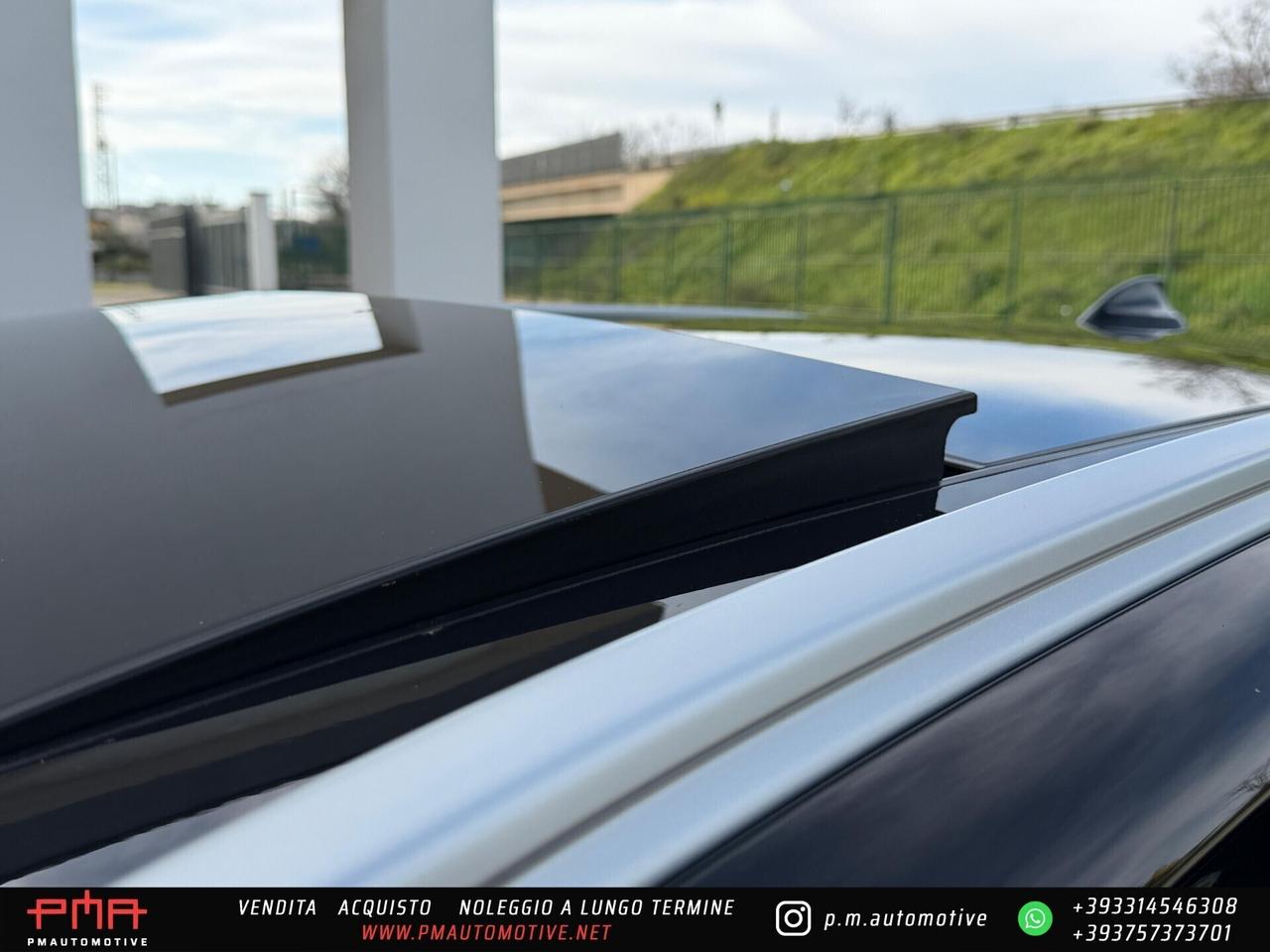 BMW 520d Touring Luxury Tetto Iva esposta