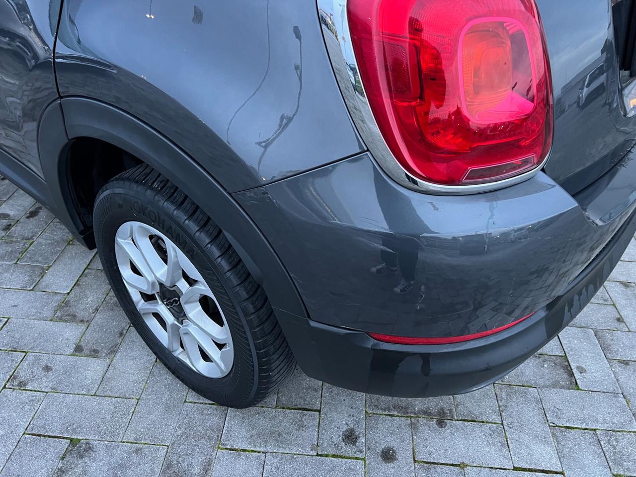 Fiat 500X 1.6 MultiJet 120 CV Pop Star