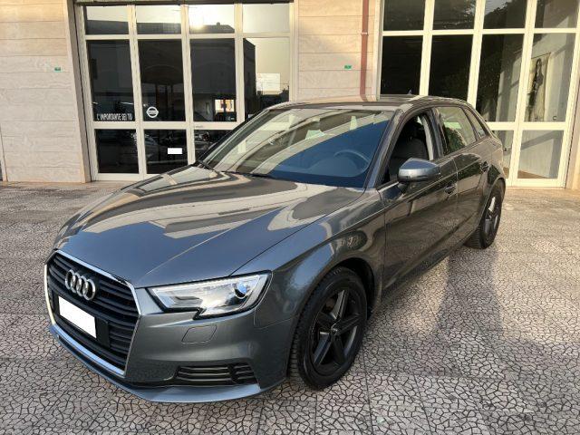 AUDI A3 SPB 1.6 TDI 116 CV S tronic