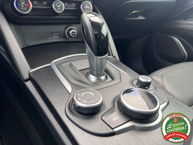 ALFA ROMEO Stelvio 2.2 Turbodiesel 180 CV AT8 RWD Executive