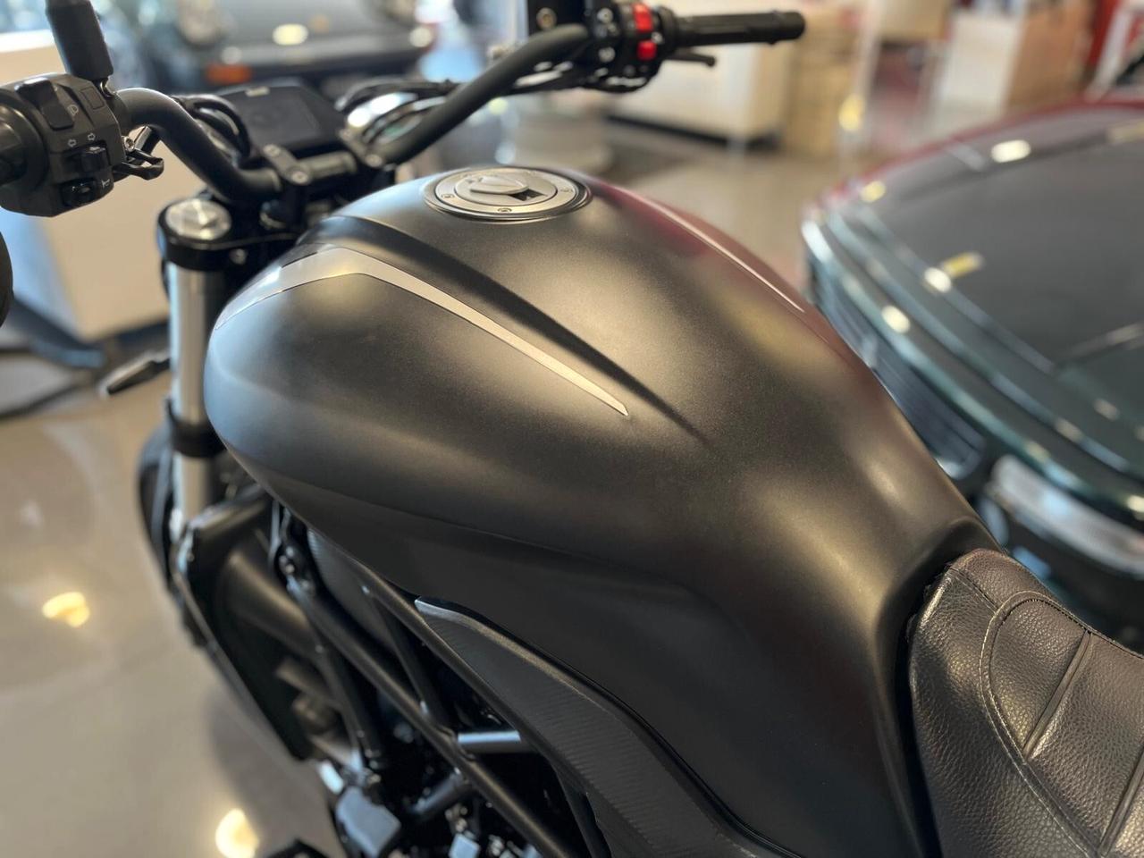 Benelli 502C Cruiser