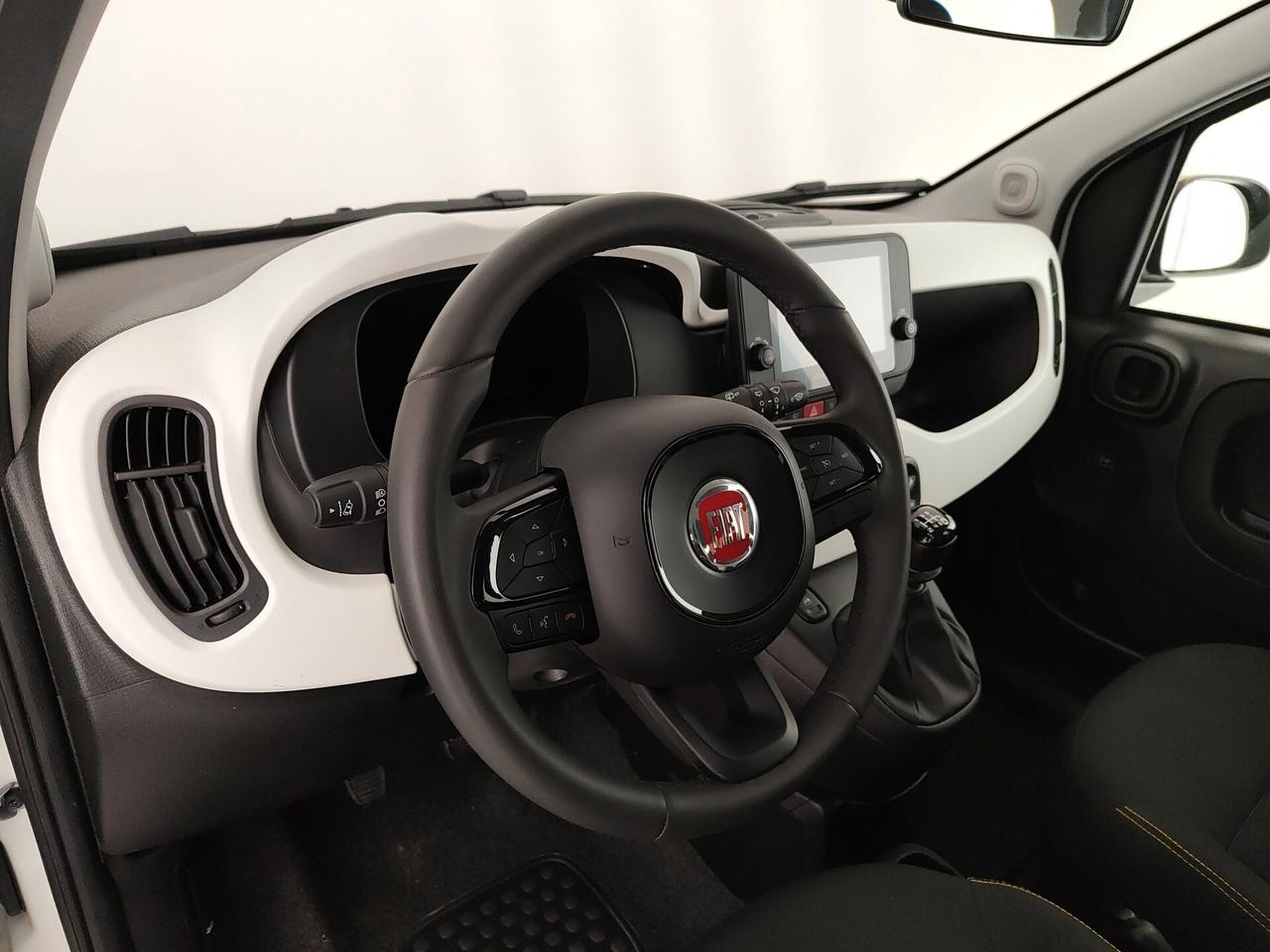 Fiat Panda 1.0 FireFly S&S Hybrid Pandina