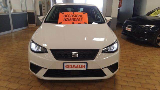 SEAT Ibiza 1.0 TGI Reference