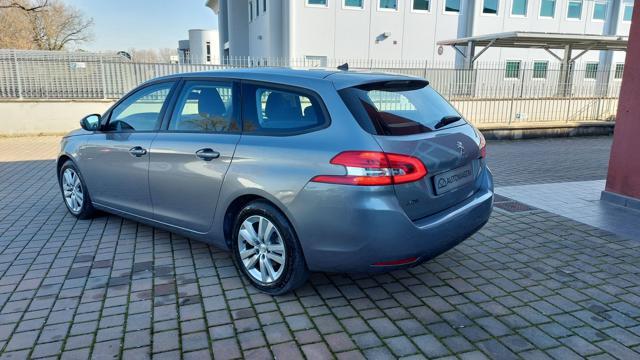 PEUGEOT 308 BlueHDi 130 S&S SW Business Az. Italia