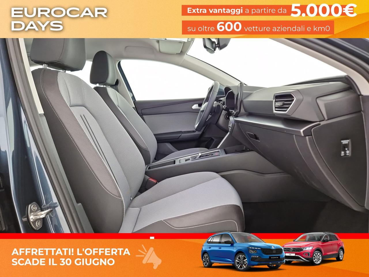 Seat Leon 1.0 etsi business 110cv dsg