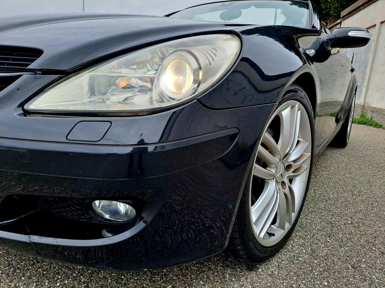 Mercedes- SLK 280 3.0 V6 Sport kompressor cabrio