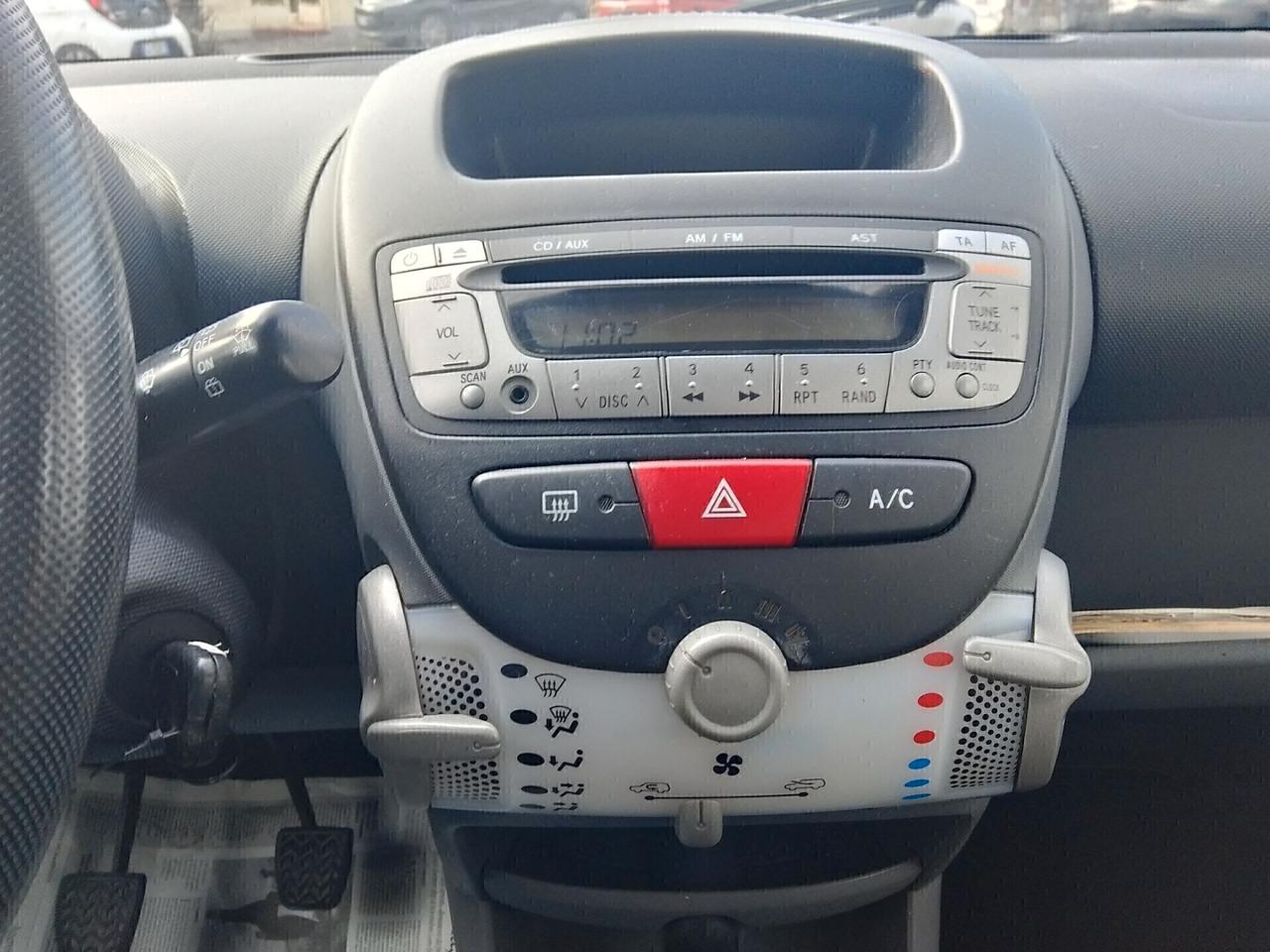 Peugeot 107 1.0 68CV 5p. Active