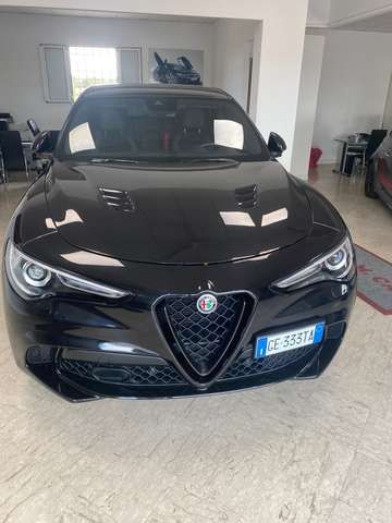 Alfa Romeo Stelvio Stelvio 2.9 bi-t V6 Quadrifoglio Q4 510cv auto my1