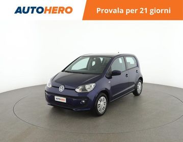 VOLKSWAGEN up! 1.0 5p. move up!