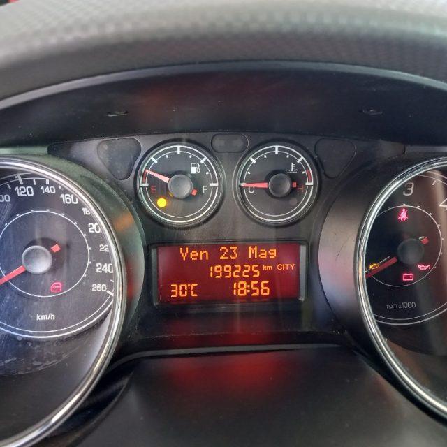 FIAT Bravo 1.6 MJT 120 CV DPF Dynamic