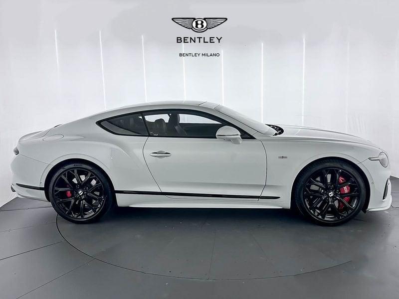 Bentley Continental GT Continental GT 4.0 V8 phev Speed 1st Edition - BENTLEY MILANO