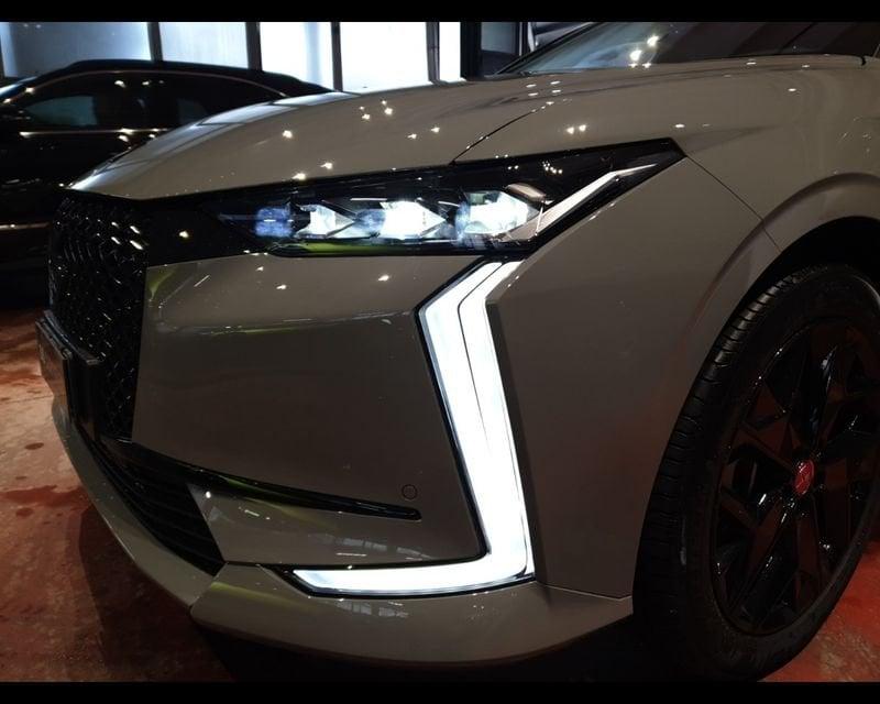 DS DS4 CROSSBACK E-TENSE 225 PERFORMANCE LINE+