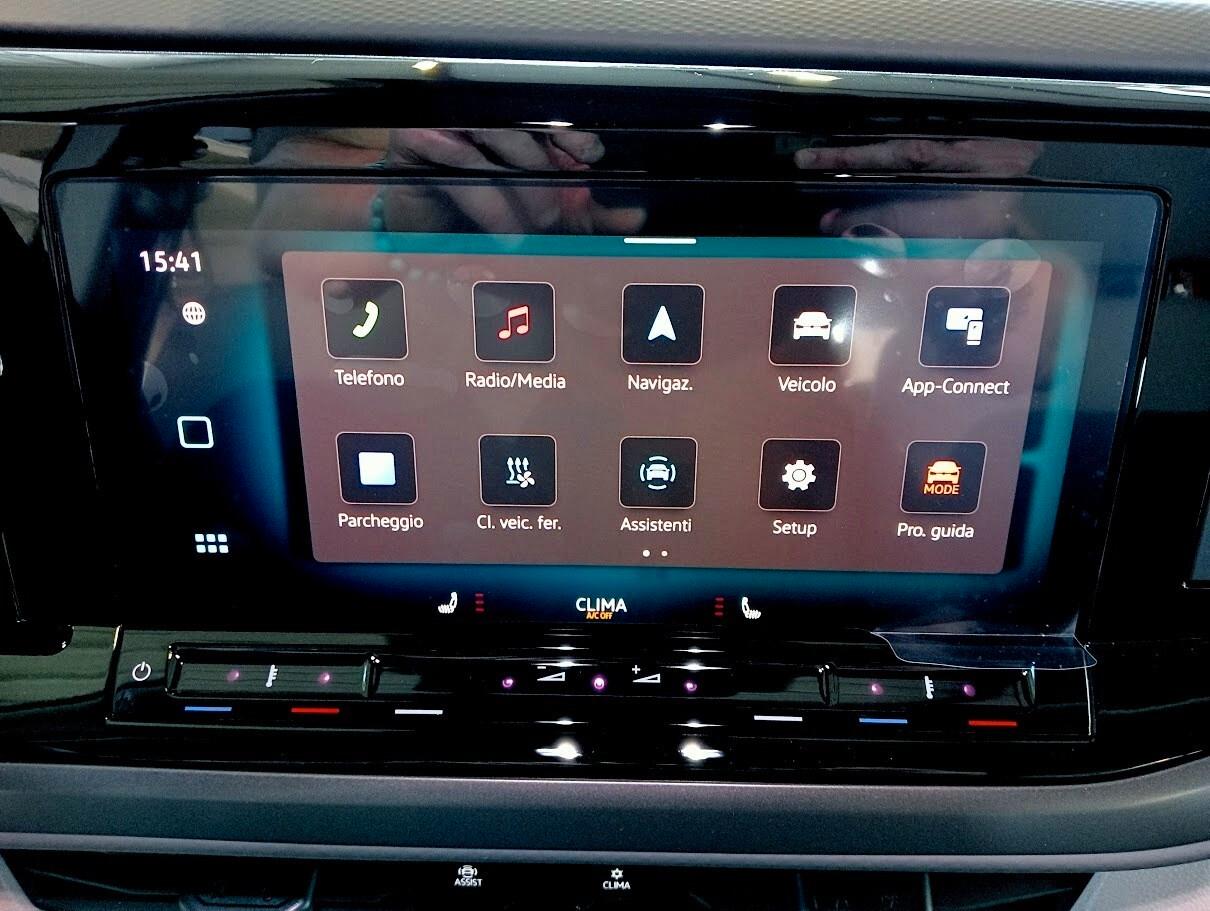 Volkswagen T7 California TRICOLOR TOUR TDI DSG LED 360 *OK 104 E AUTOCARRO*