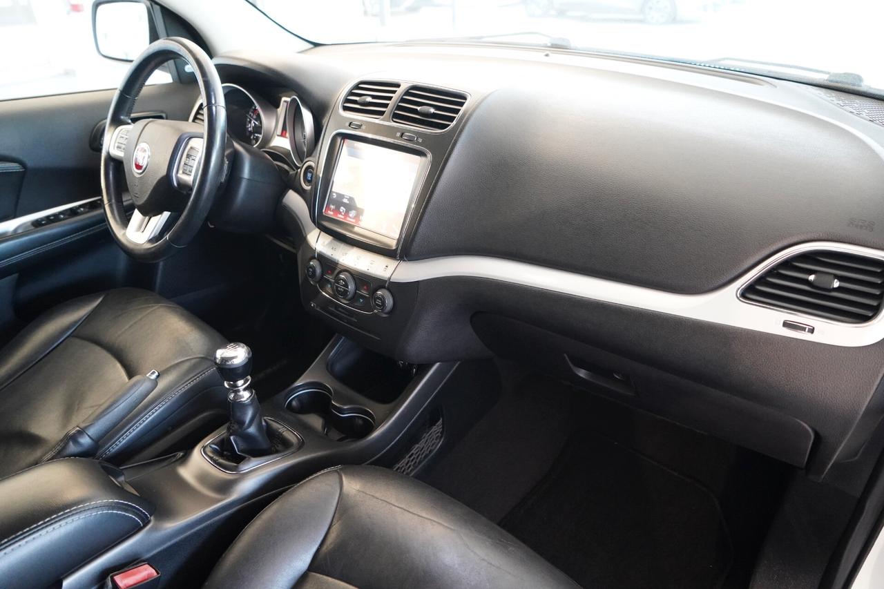 Fiat Freemont 2.0 Multijet 170 CV Lounge