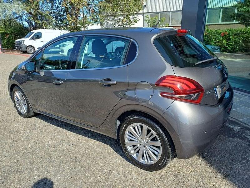 Peugeot 208 208 5p 1.2 puretech 82cv KM CERTIFICATI-GARANZIA