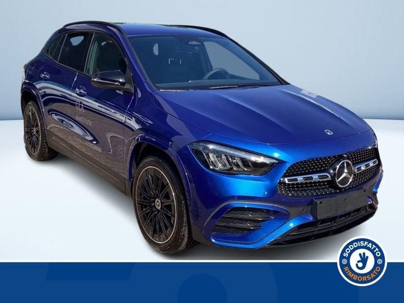 Mercedes-Benz GLA 250e EQ-Power Automatic AMG Line Advanced Plus