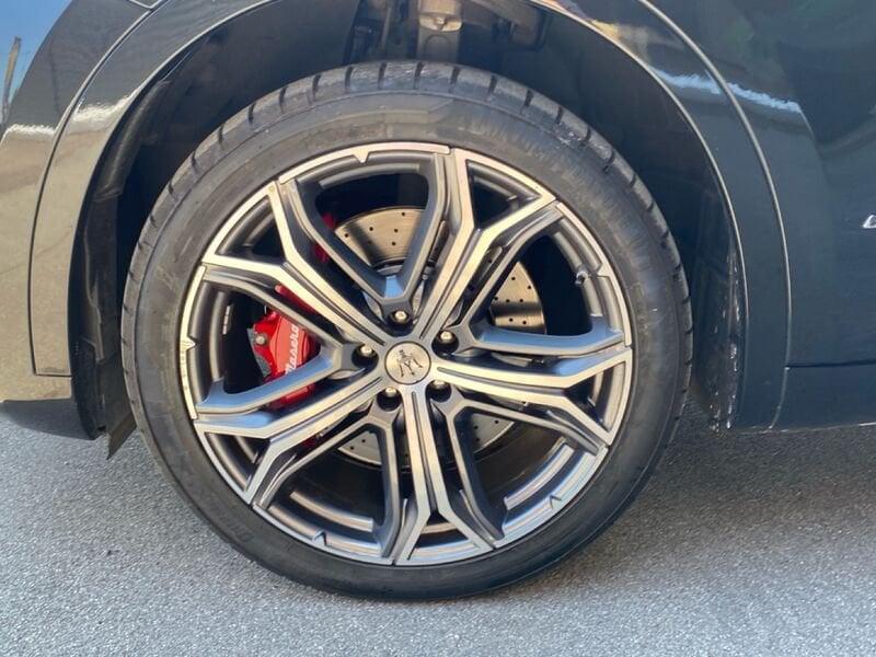 Maserati Levante 3.0 V6 DS GranSport Q4 Atom. 275 CV