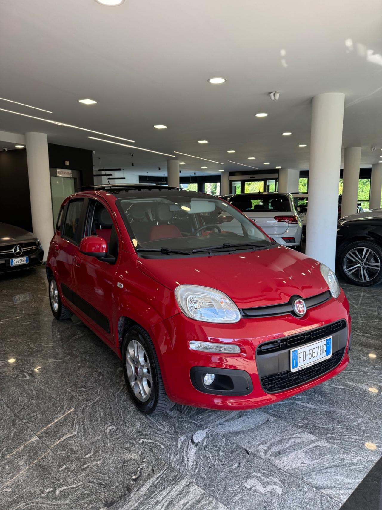 Fiat Panda 1.2 EasyPower Lounge