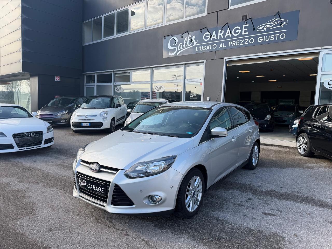 Ford Focus 1.0 benzina