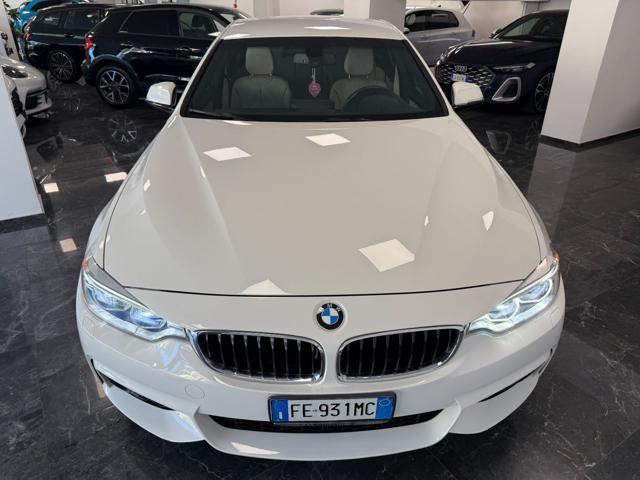 BMW 420 d Gran Coupé Msport FULL LED