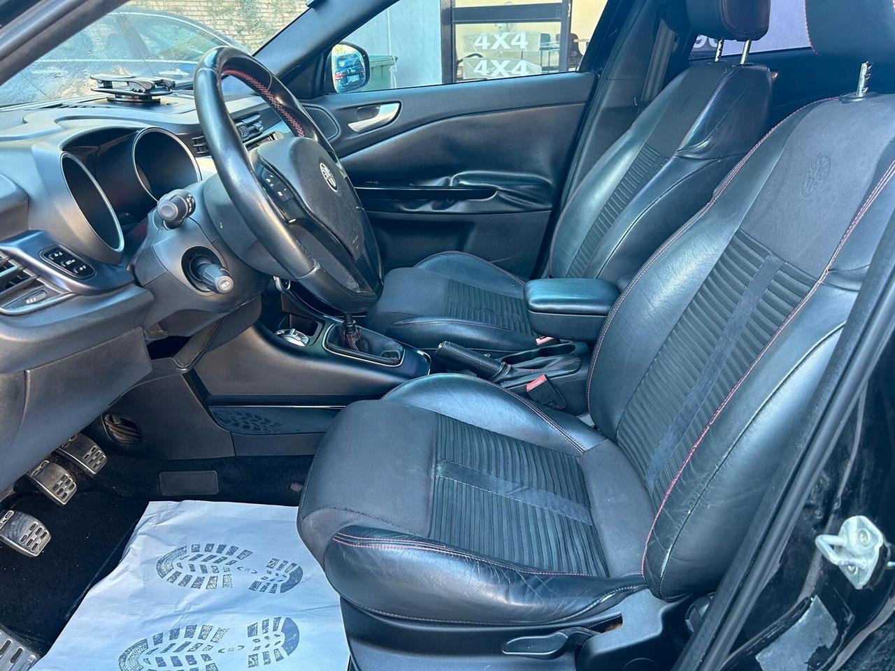 Alfa Romeo Giulietta 1.4 Turbo MultiAir Distinctive