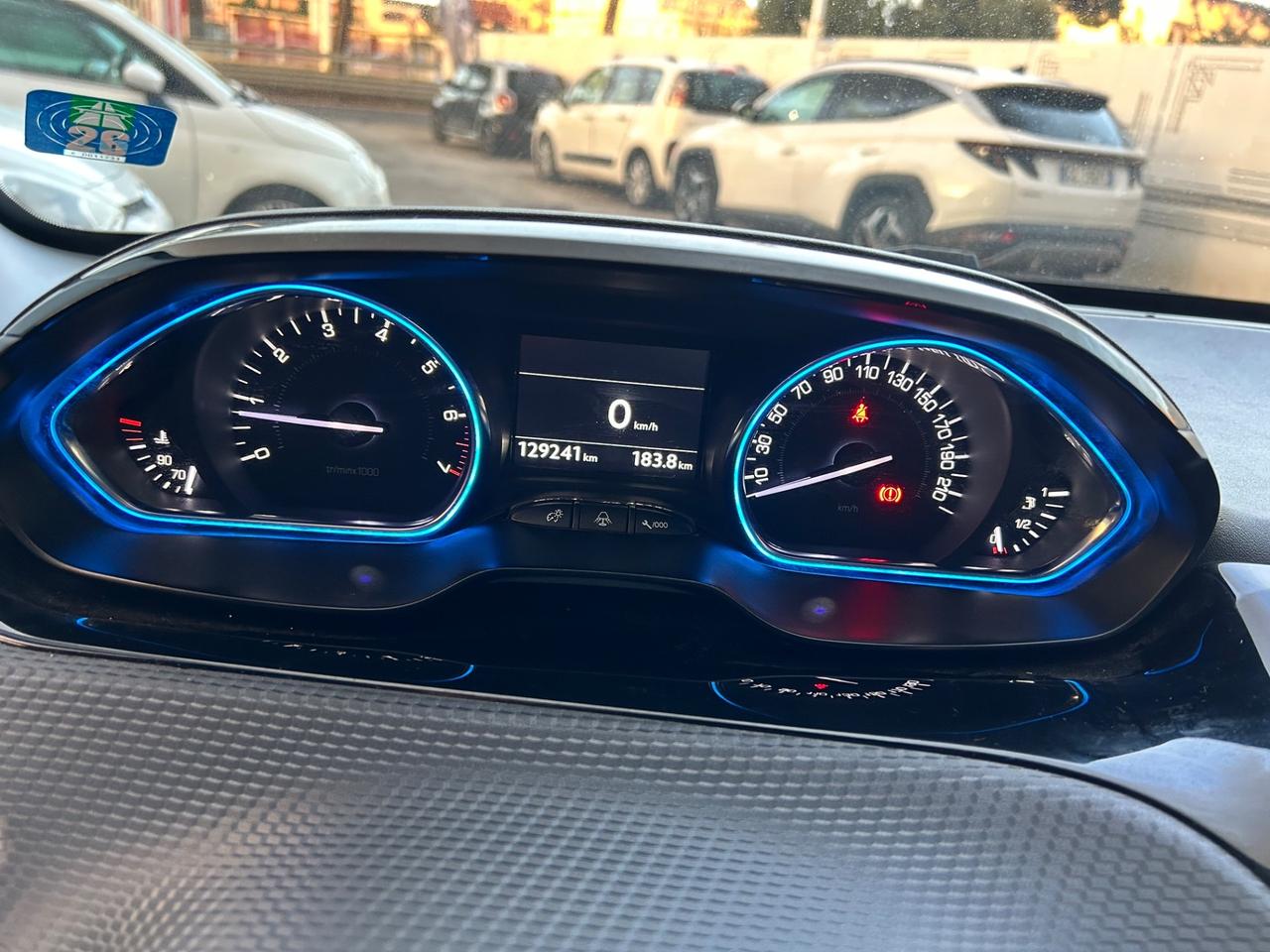 Peugeot 2008 PureTech 82 ETG5 S&S Allure