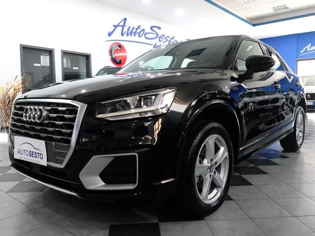 Audi Q2 1.6 TDI 116 CV 30 S TRONIC ADMIRED