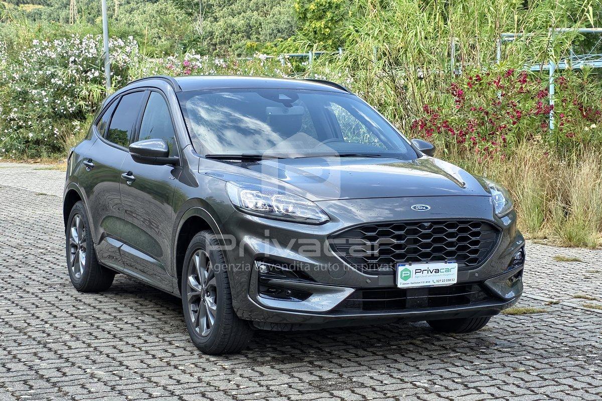 FORD Kuga 2.5 Full Hybrid 190 CV CVT AWD ST-Line X