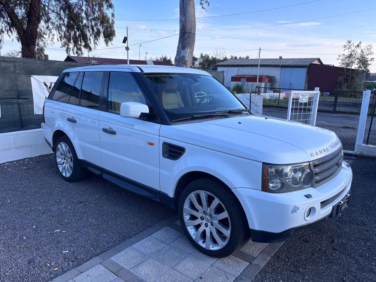 Land Rover Range Sport 2.7 TDV6 HSE