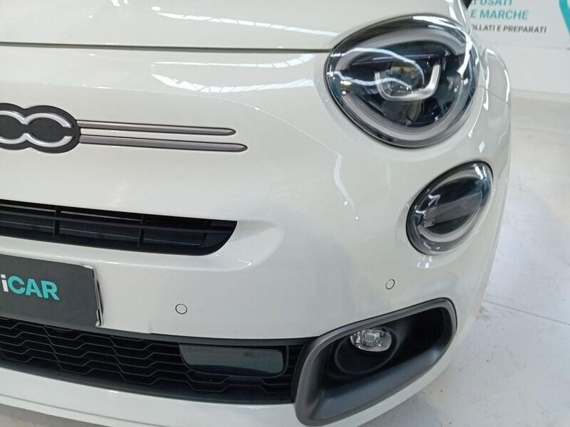 FIAT 500X 1.5 T4 Hybrid 130 CV DCT Sport Dolcevita