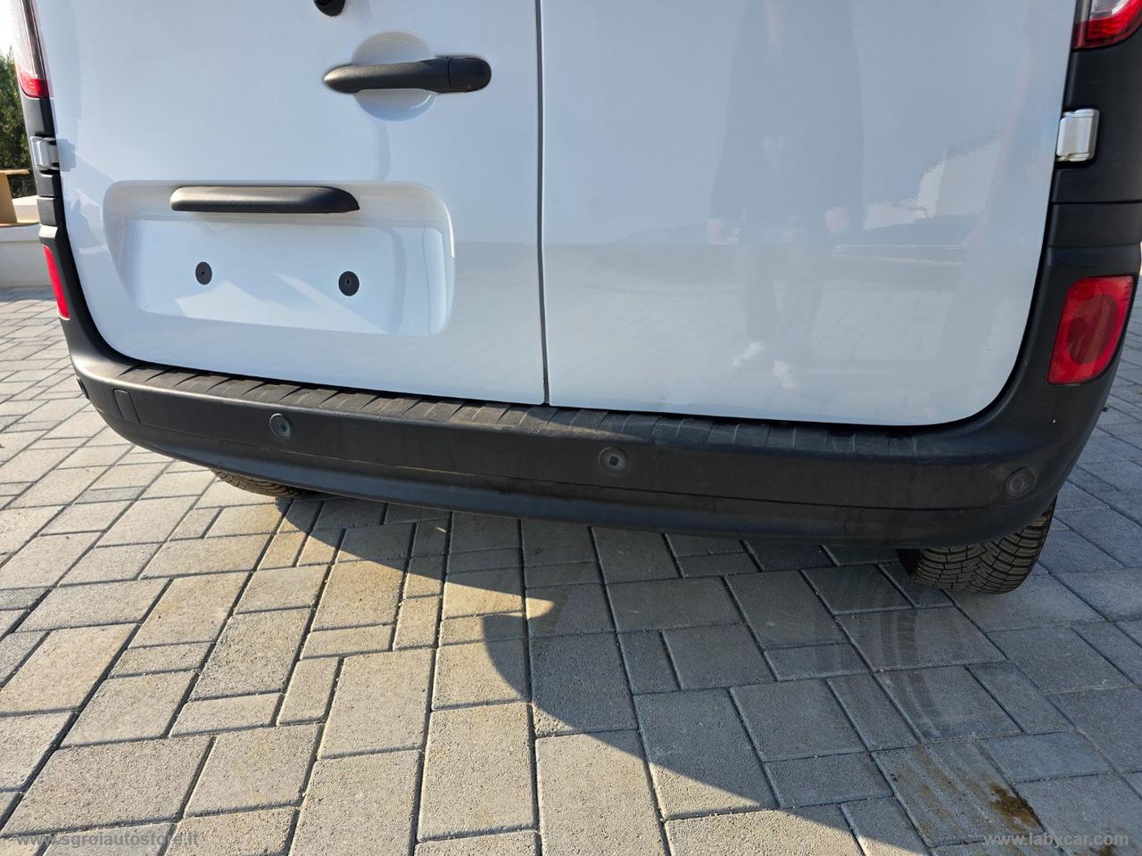 Kangoo Blue dCi 95Expr. Maxi Furgone Ice
