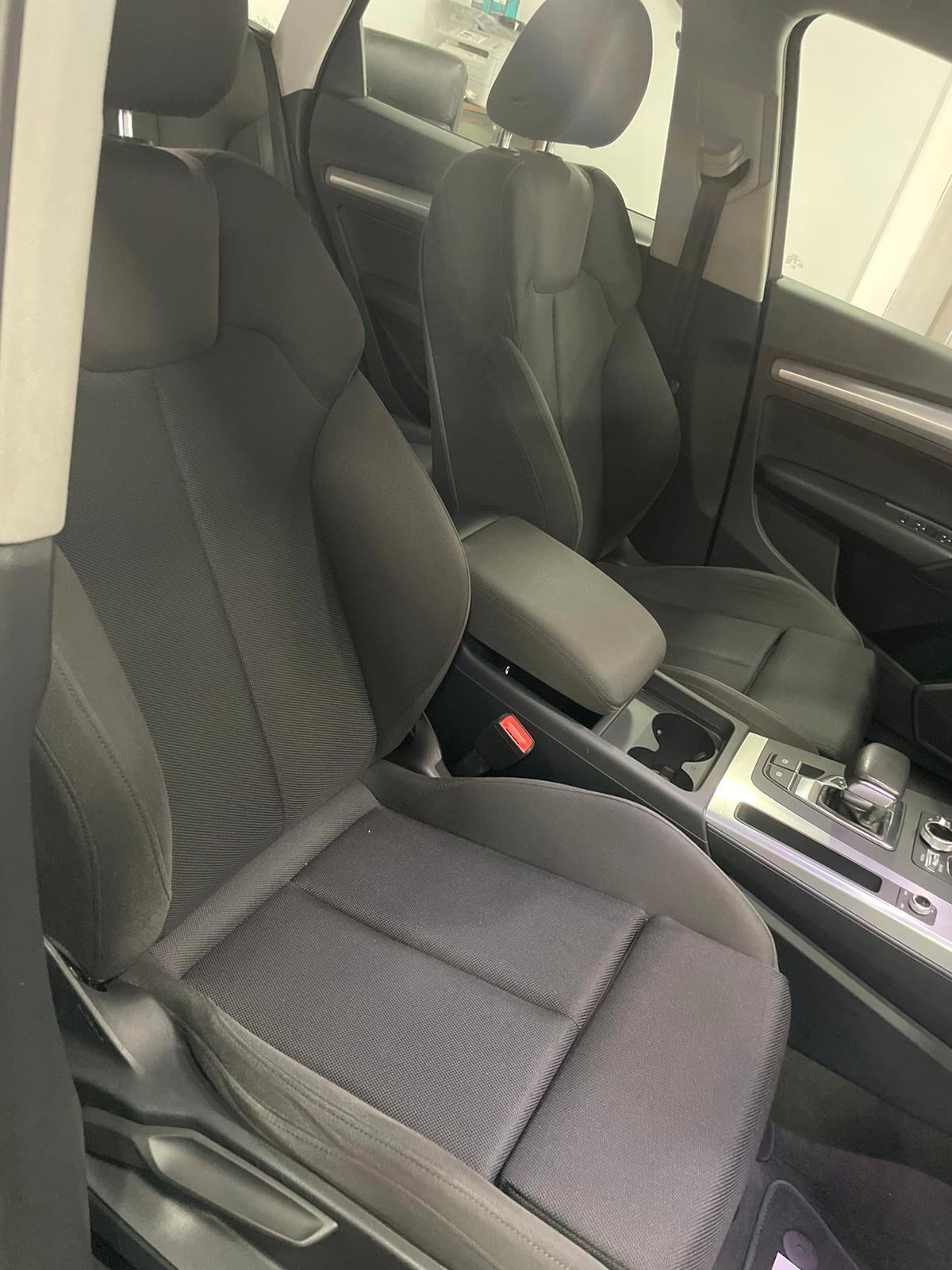 Audi Q5 2.0 TDI 190 CV quattro S tronic line plus