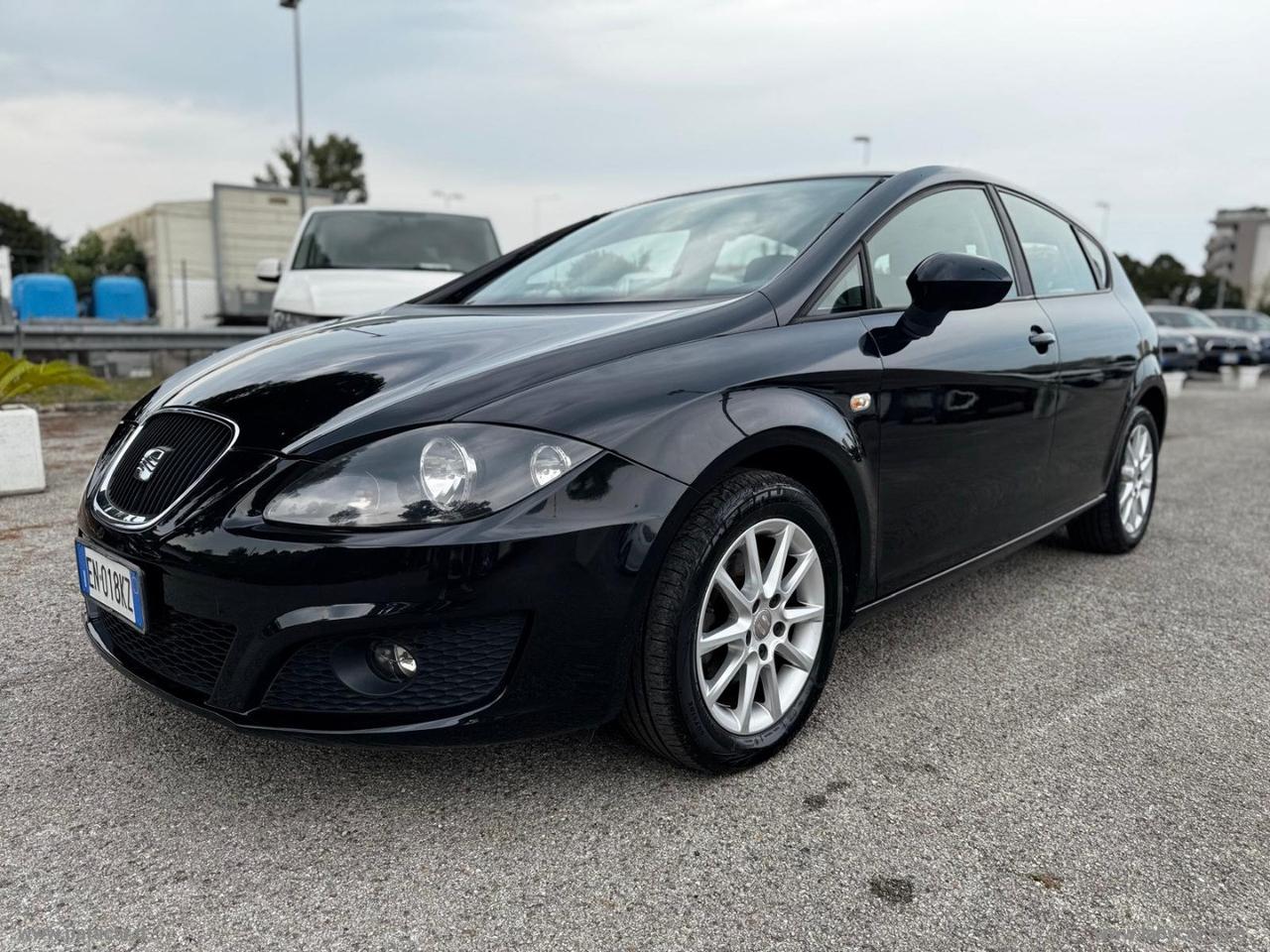 SEAT Leon 1.6 TDI CR Style