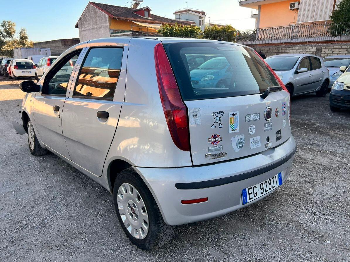 Fiat Punto Classic 1.3 MJT 5 porte Active