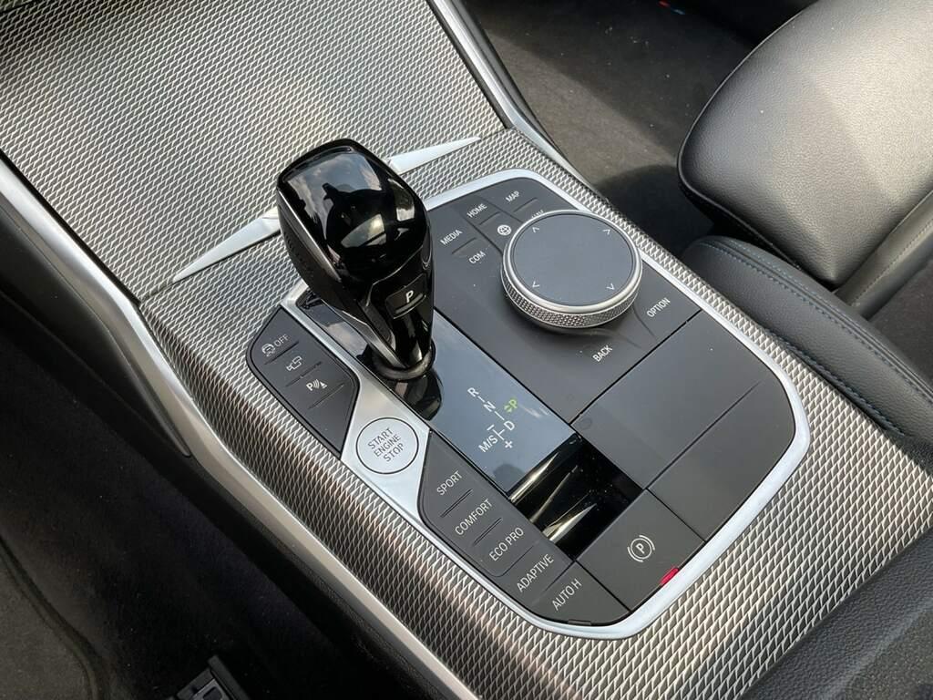 BMW Serie 3 M Touring 340 d Mild Hybrid 48V xDrive Steptronic