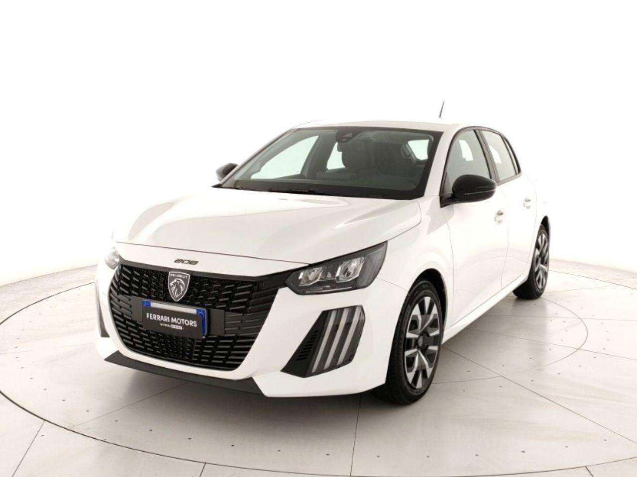 PEUGEOT 208 1.2 puretech Style s&s 75cv