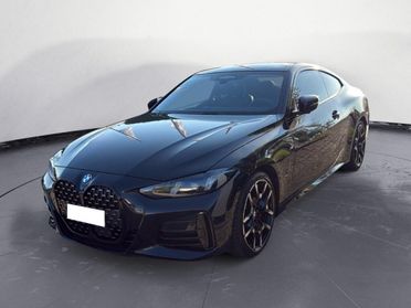 BMW Serie 4 Coupe 420 d 48V MSport Steptronic