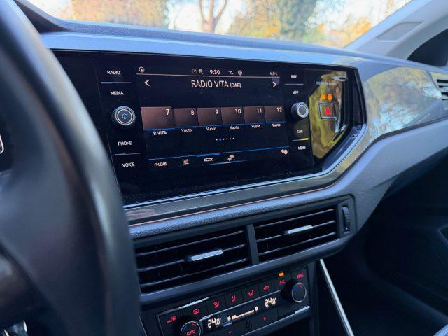 VOLKSWAGEN Polo 1.0 TSI 110 CV DSG R-LINE UNIPROPRIETARIO