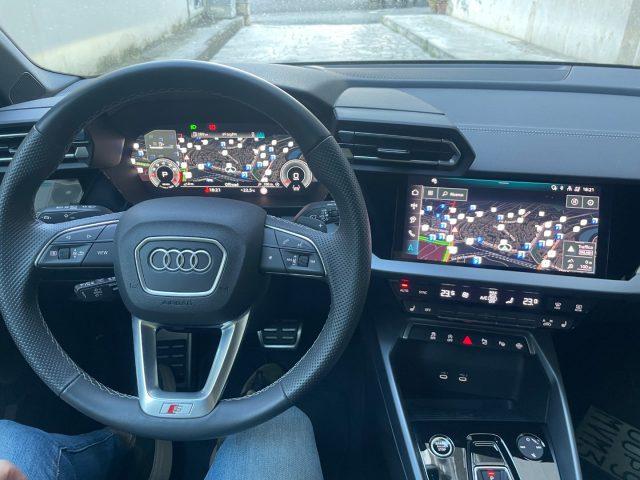 AUDI A3 SPB 35 TFSI S-line s-tronic