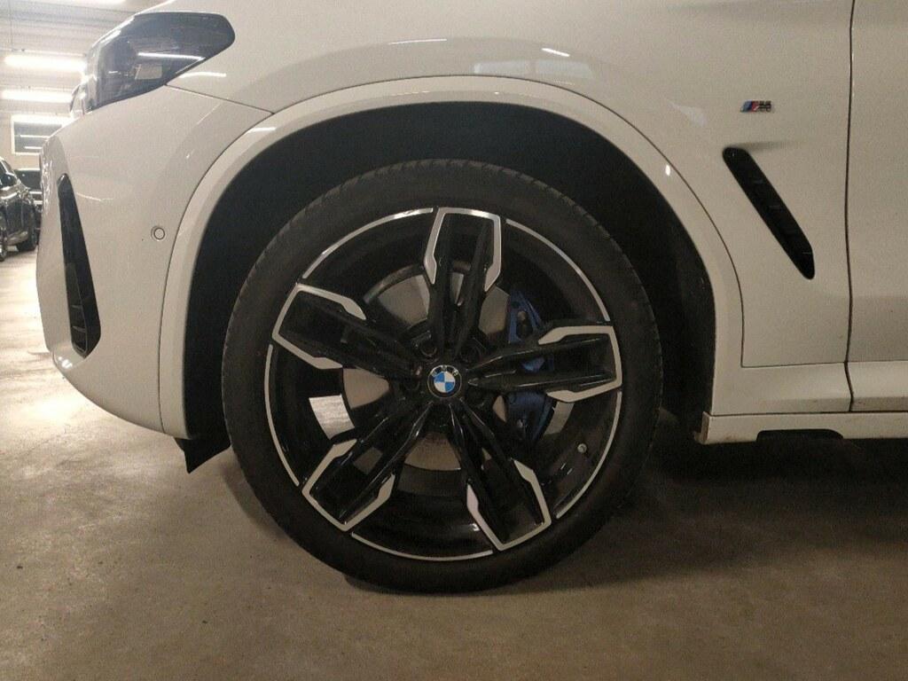 BMW X4 M 40 d Mild Hybrid 48V xDrive Steptronic